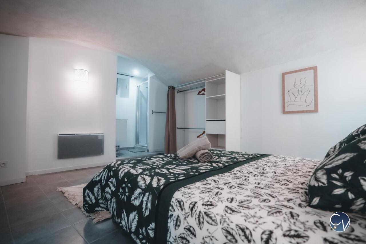 Appartement Neuf Et Moderne Dans Le Centre Ville Bagnols-sur-Cèze Eksteriør bilde