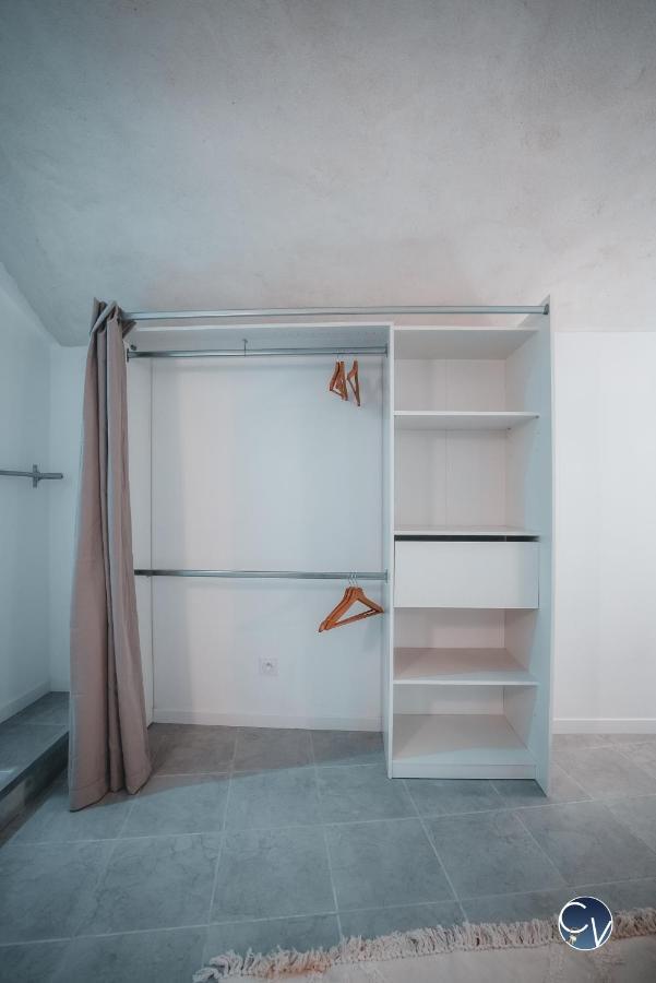 Appartement Neuf Et Moderne Dans Le Centre Ville Bagnols-sur-Cèze Eksteriør bilde