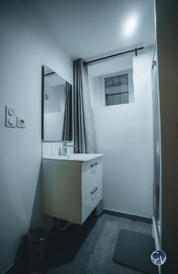 Appartement Neuf Et Moderne Dans Le Centre Ville Bagnols-sur-Cèze Eksteriør bilde