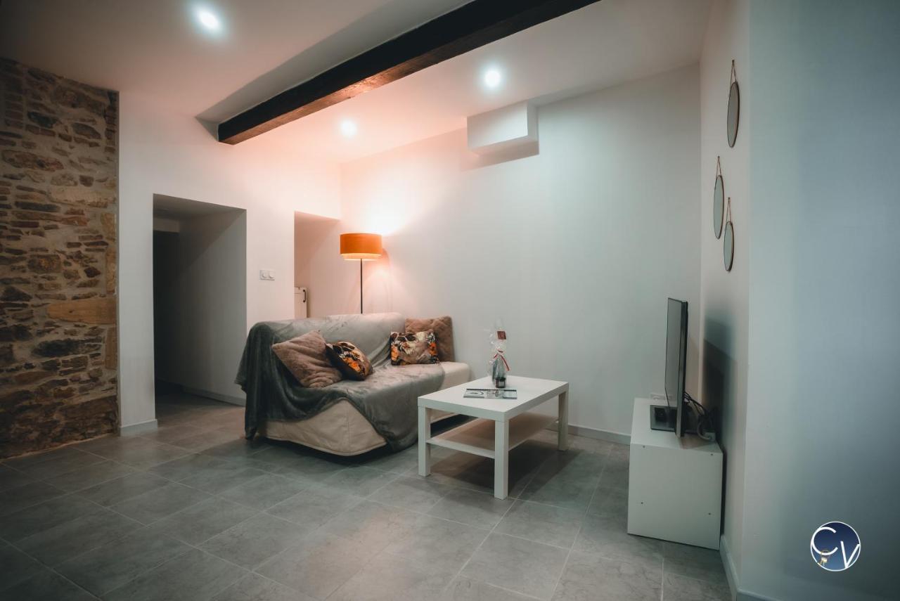 Appartement Neuf Et Moderne Dans Le Centre Ville Bagnols-sur-Cèze Eksteriør bilde
