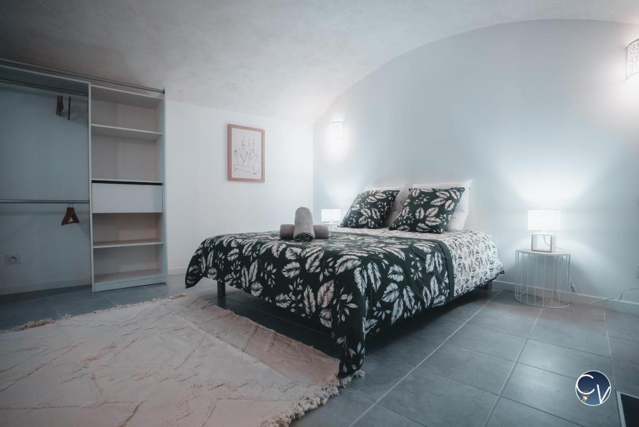 Appartement Neuf Et Moderne Dans Le Centre Ville Bagnols-sur-Cèze Eksteriør bilde