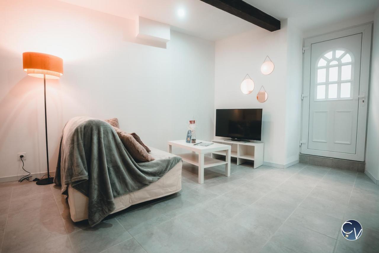 Appartement Neuf Et Moderne Dans Le Centre Ville Bagnols-sur-Cèze Eksteriør bilde